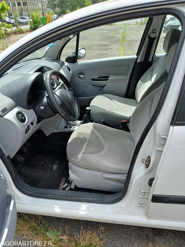 Citroën C3 (40607) - Personenwagen: afbeelding 4 Citroën C3 (40607) - Personenwagen: afbeelding 4