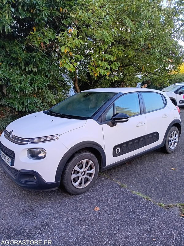 Citroën C3 - 82ch - 120139 kms - 2018 - Personenwagen: afbeelding 2 Citroën C3 - 82ch - 120139 kms - 2018 - Personenwagen: afbeelding 2