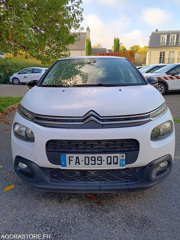 Citroën C3 - 82ch - 33812 kms - 2018 - Personenwagen: afbeelding 2 Citroën C3 - 82ch - 33812 kms - 2018 - Personenwagen: afbeelding 2