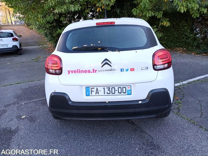 Citroën C3 - 82ch - 38131 kms - 2018 - Personenwagen: afbeelding 5 Citroën C3 - 82ch - 38131 kms - 2018 - Personenwagen: afbeelding 5