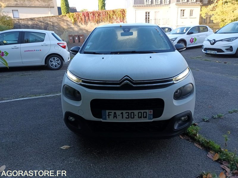 Citroën C3 - 82ch - 38131 kms - 2018 - Personenwagen: afbeelding 3 Citroën C3 - 82ch - 38131 kms - 2018 - Personenwagen: afbeelding 3