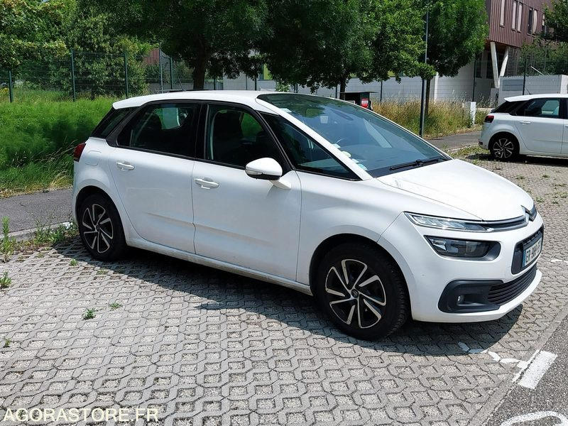 Citroën C4 Picasso ER-989-EF de 2017 (206 956 kms) - Personenwagen: afbeelding 1 Citroën C4 Picasso ER-989-EF de 2017 (206 956 kms) - Personenwagen: afbeelding 1