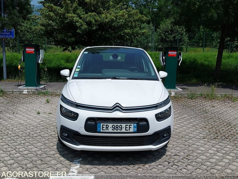 Citroën C4 Picasso ER-989-EF de 2017 (206 956 kms) - Personenwagen: afbeelding 2 Citroën C4 Picasso ER-989-EF de 2017 (206 956 kms) - Personenwagen: afbeelding 2