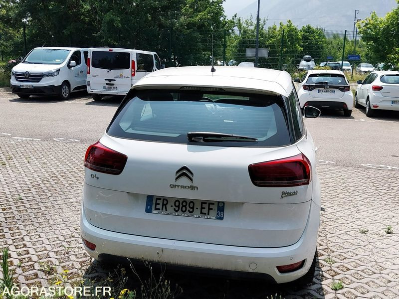 Citroën C4 Picasso ER-989-EF de 2017 (206 956 kms) - Personenwagen: afbeelding 4 Citroën C4 Picasso ER-989-EF de 2017 (206 956 kms) - Personenwagen: afbeelding 4