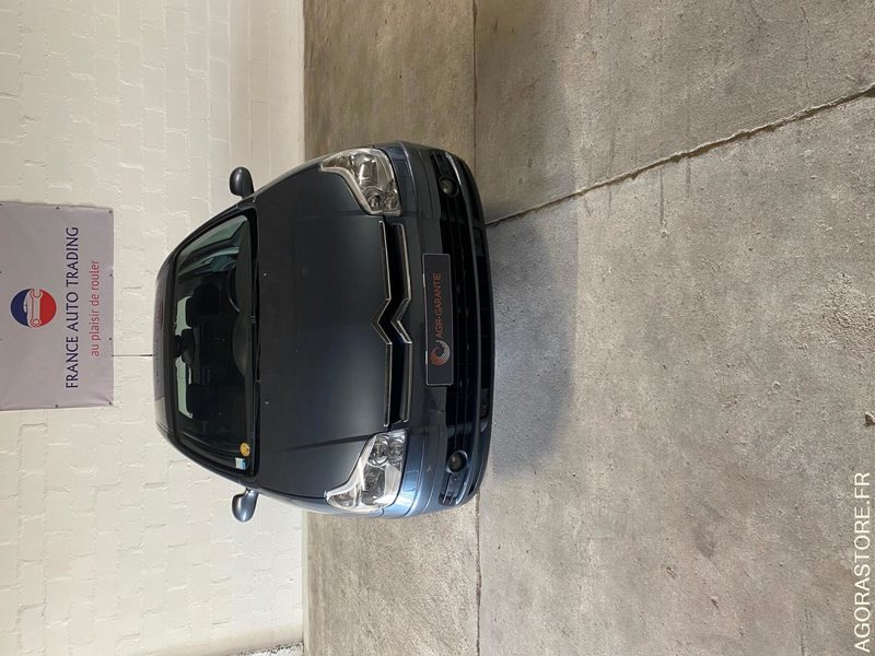 Citroën C5 1.6 HDi FAP 16V 110 cv - 2007 - Personenwagen: afbeelding 4 Citroën C5 1.6 HDi FAP 16V 110 cv - 2007 - Personenwagen: afbeelding 4