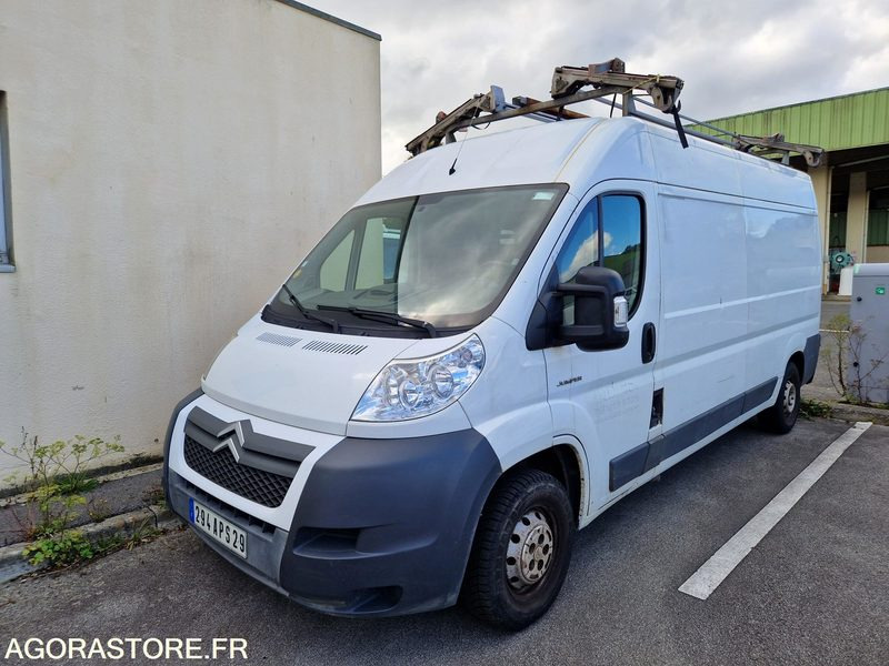 Citroën Jumper - 2008 - 151345 - 294APS29 - Gesloten bestelwagen: afbeelding 1 Citroën Jumper - 2008 - 151345 - 294APS29 - Gesloten bestelwagen: afbeelding 1