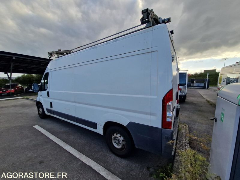 Citroën Jumper - 2008 - 151345 - 294APS29 - Gesloten bestelwagen: afbeelding 4 Citroën Jumper - 2008 - 151345 - 294APS29 - Gesloten bestelwagen: afbeelding 4