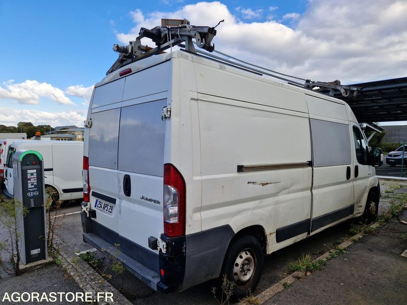 Citroën Jumper - 2008 - 151345 - 294APS29 - Gesloten bestelwagen: afbeelding 3 Citroën Jumper - 2008 - 151345 - 294APS29 - Gesloten bestelwagen: afbeelding 3