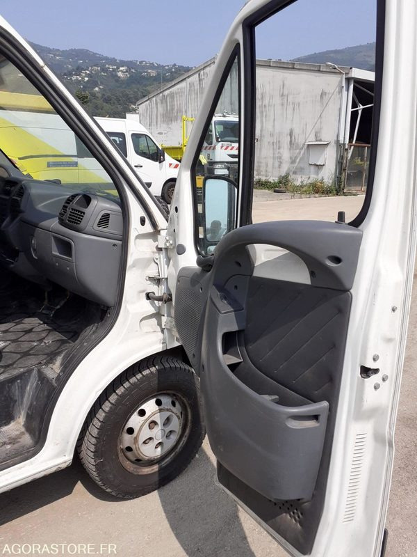 Gesloten bestelwagen Citroën jumper: afbeelding 7