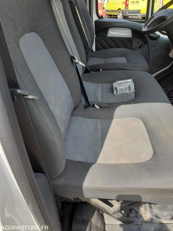 Gesloten bestelwagen Citroën jumper: afbeelding 8