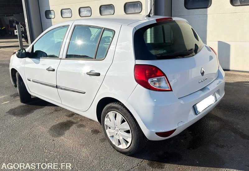 Clio III - Personenwagen: afbeelding 2 Clio III - Personenwagen: afbeelding 2