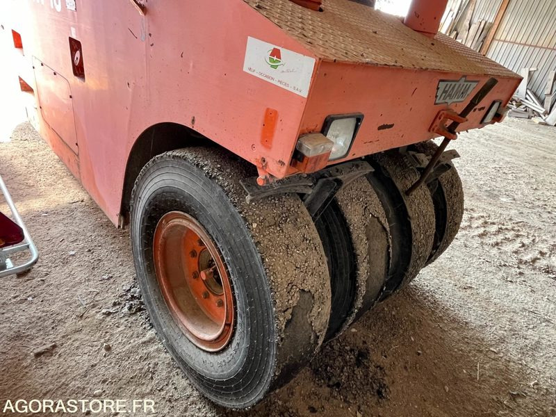 Compacteur à pneu type P3 HAMM - Wals: afbeelding 4 Compacteur à pneu type P3 HAMM - Wals: afbeelding 4