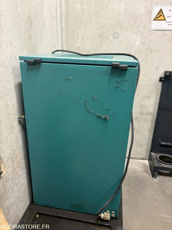 Compresseur BAUER type MV5 - Luchtcompressor: afbeelding 1 Compresseur BAUER type MV5 - Luchtcompressor: afbeelding 1