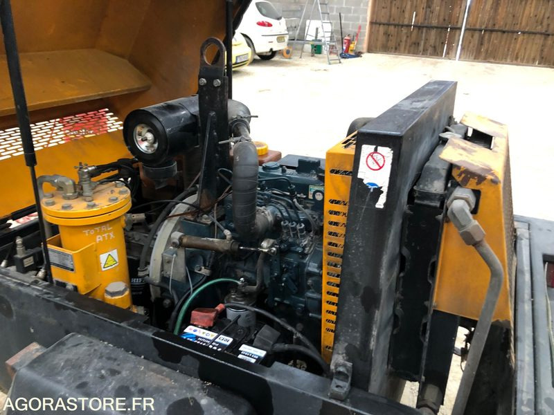 Compresseur à vis INGERSOLL RAND - 2m3 - Luchtcompressor: afbeelding 3 Compresseur à vis INGERSOLL RAND - 2m3 - Luchtcompressor: afbeelding 3