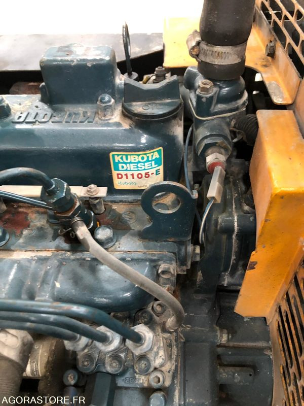 Compresseur à vis INGERSOLL RAND - 2m3 - Luchtcompressor: afbeelding 4 Compresseur à vis INGERSOLL RAND - 2m3 - Luchtcompressor: afbeelding 4