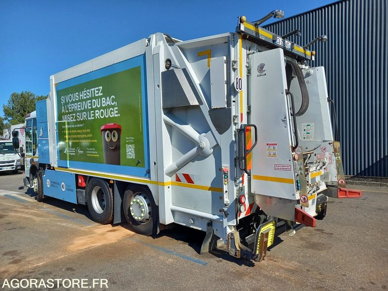DENNIS EAGLE ELECTRIQUE/BOM - CV220AS - 2013 / 64 633 KM - Vuilniswagen: afbeelding 4 DENNIS EAGLE ELECTRIQUE/BOM - CV220AS - 2013 / 64 633 KM - Vuilniswagen: afbeelding 4