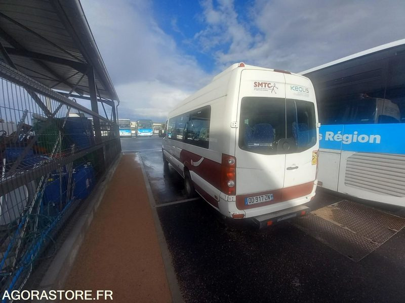 DIETRICH PRODIG 22 N°142015 - Minibus, Personenvervoer: afbeelding 5 DIETRICH PRODIG 22 N°142015 - Minibus, Personenvervoer: afbeelding 5