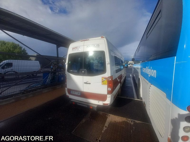 DIETRICH PRODIG 22 N°142015 - Minibus, Personenvervoer: afbeelding 4 DIETRICH PRODIG 22 N°142015 - Minibus, Personenvervoer: afbeelding 4
