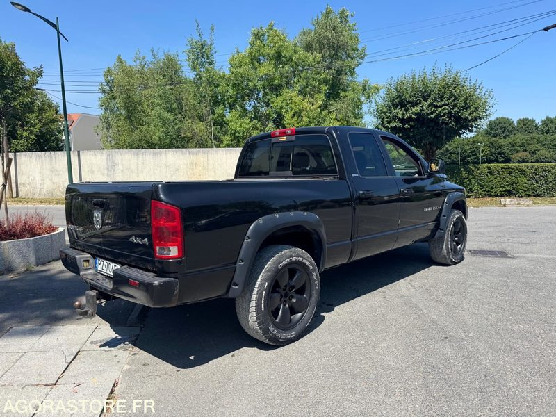 DODGE RAM 1500 - 2002 - 204 000 KM - Personenwagen: afbeelding 5 DODGE RAM 1500 - 2002 - 204 000 KM - Personenwagen: afbeelding 5