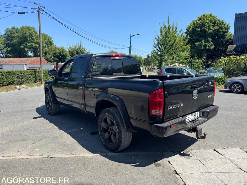 DODGE RAM 1500 - 2002 - 204 000 KM - Personenwagen: afbeelding 3 DODGE RAM 1500 - 2002 - 204 000 KM - Personenwagen: afbeelding 3