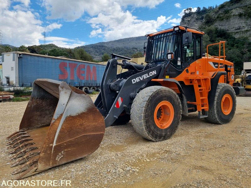 DOOSAN DL300 - 2020 - 5290 heures - BON ETAT - Lader: afbeelding 3 DOOSAN DL300 - 2020 - 5290 heures - BON ETAT - Lader: afbeelding 3