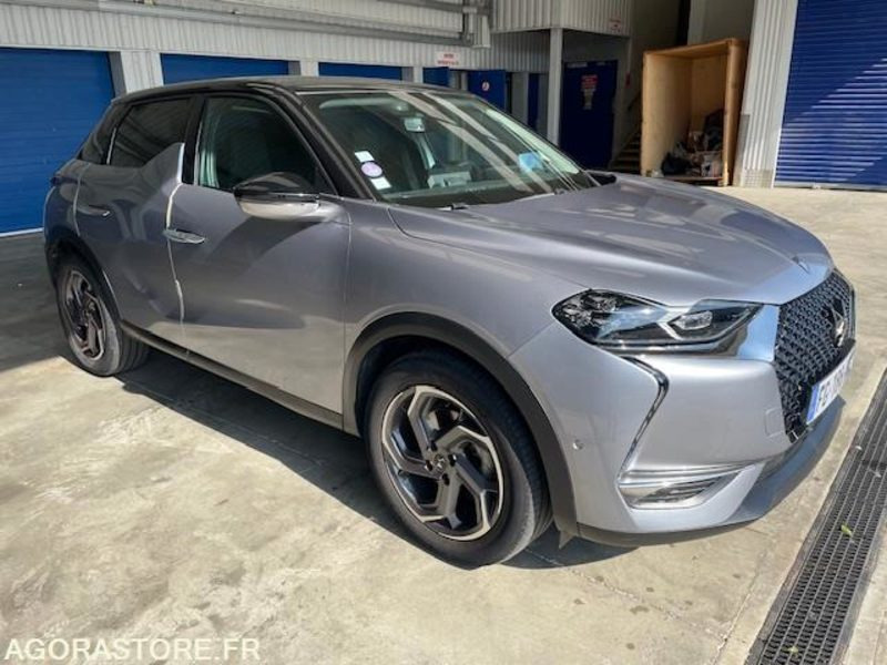 DS3 CROSSBACK GRAND CHIC PURE TECH 155cv EAT8 - 06/2019 - 85000KM - SUV: afbeelding 4 DS3 CROSSBACK GRAND CHIC PURE TECH 155cv EAT8 - 06/2019 - 85000KM - SUV: afbeelding 4