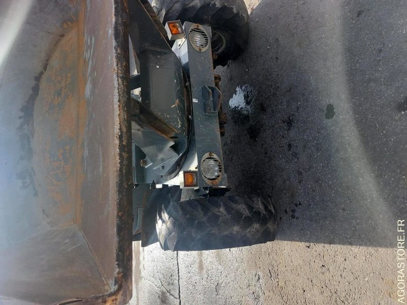 DUMPER WACKER NEUSON 4001 - 6616H - Kiepwagen: afbeelding 3 DUMPER WACKER NEUSON 4001 - 6616H - Kiepwagen: afbeelding 3