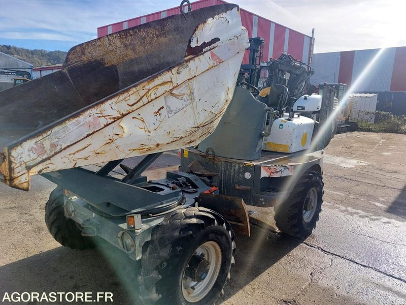 DUMPER WACKER NEUSON 4001 - 6616H - Kiepwagen: afbeelding 2 DUMPER WACKER NEUSON 4001 - 6616H - Kiepwagen: afbeelding 2