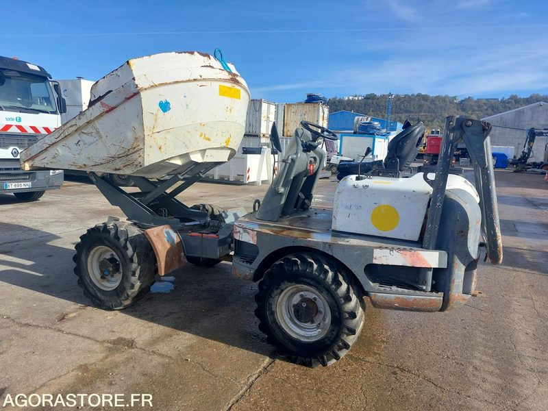 DUMPER WACKER NEUSON 4001 - 6616H - Kiepwagen: afbeelding 1 DUMPER WACKER NEUSON 4001 - 6616H - Kiepwagen: afbeelding 1