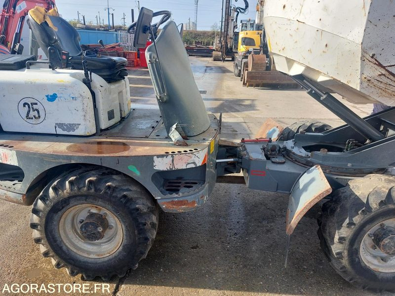 DUMPER WACKER NEUSON 4001 - 6616H - Kiepwagen: afbeelding 5 DUMPER WACKER NEUSON 4001 - 6616H - Kiepwagen: afbeelding 5
