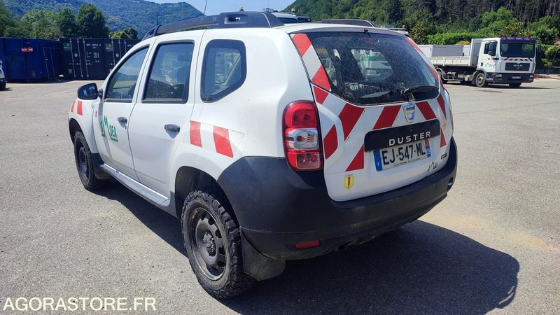 Dacia Duster - SUV: afbeelding 3 Dacia Duster - SUV: afbeelding 3