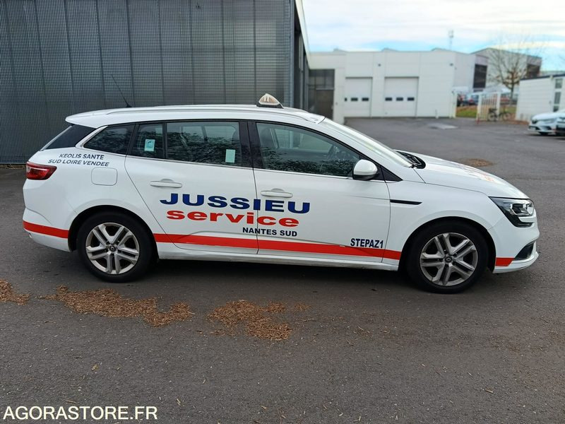 EJ-291-TB - Non Roulant - Renault MEGANE ESTATE - VP - 377 608 Kms - Stationwagen: afbeelding 1 EJ-291-TB - Non Roulant - Renault MEGANE ESTATE - VP - 377 608 Kms - Stationwagen: afbeelding 1