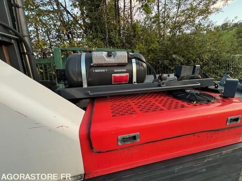 ELEVATEUR LATERAL AMLIFT C50 14/55 2016 3450 HEURES - Zijlader: afbeelding 1 ELEVATEUR LATERAL AMLIFT C50 14/55 2016 3450 HEURES - Zijlader: afbeelding 1