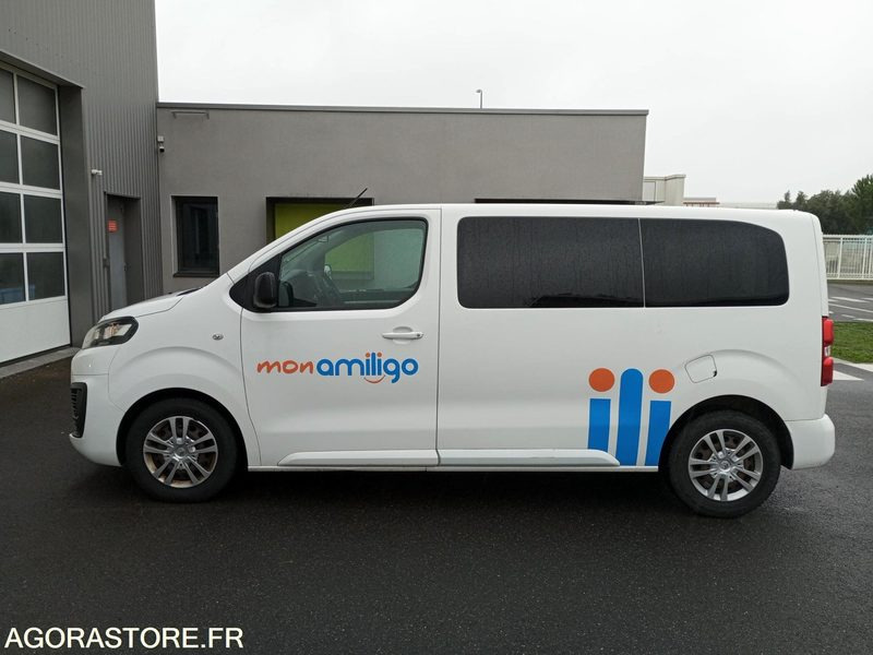 EM-619-ZF - Roulant - CITROEN JUMPY SPACE TOURER - VP - 240 733 Kms - Minibus, Personenvervoer: afbeelding 2 EM-619-ZF - Roulant - CITROEN JUMPY SPACE TOURER - VP - 240 733 Kms - Minibus, Personenvervoer: afbeelding 2