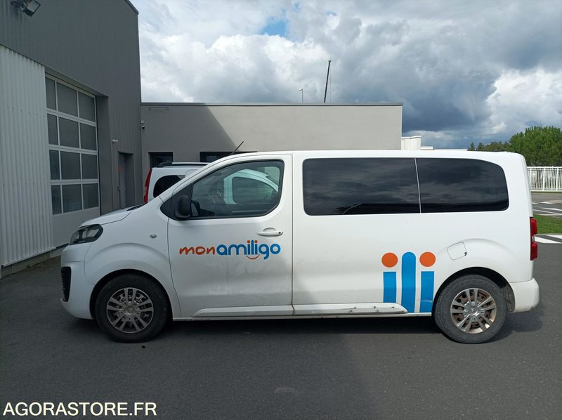 EM-742-ZF - Roulant - CITROEN JUMPY SPACE TOURER - VP - 274 772 Kms - Minibus, Personenvervoer: afbeelding 2 EM-742-ZF - Roulant - CITROEN JUMPY SPACE TOURER - VP - 274 772 Kms - Minibus, Personenvervoer: afbeelding 2