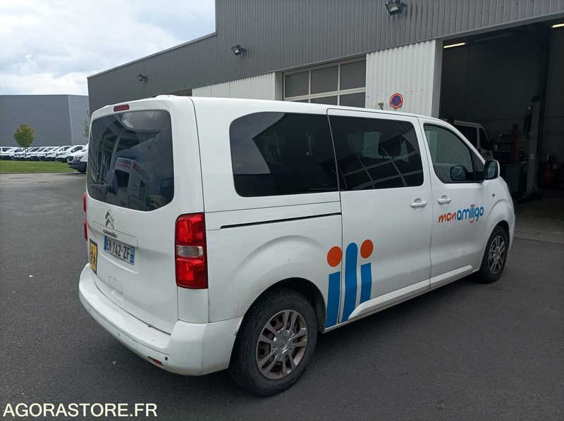 EM-742-ZF - Roulant - CITROEN JUMPY SPACE TOURER - VP - 274 772 Kms - Minibus, Personenvervoer: afbeelding 4 EM-742-ZF - Roulant - CITROEN JUMPY SPACE TOURER - VP - 274 772 Kms - Minibus, Personenvervoer: afbeelding 4