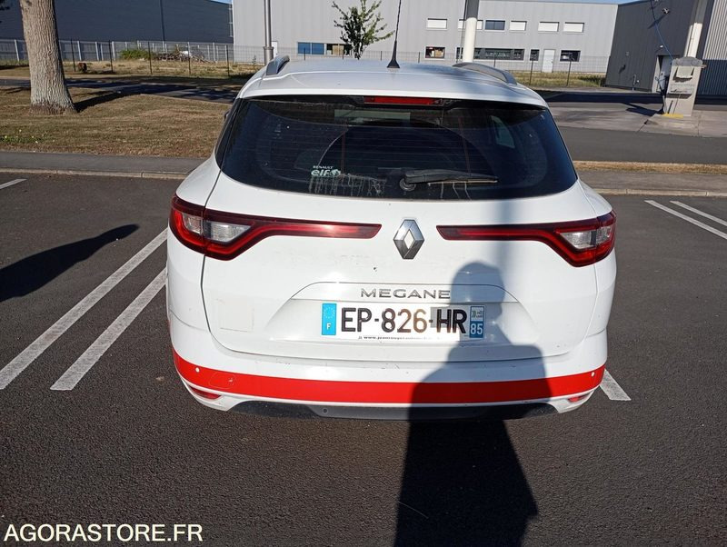 EP-826-HR - Roulant - Renault Megane - VP - 337 771 Kms - Personenwagen: afbeelding 4 EP-826-HR - Roulant - Renault Megane - VP - 337 771 Kms - Personenwagen: afbeelding 4