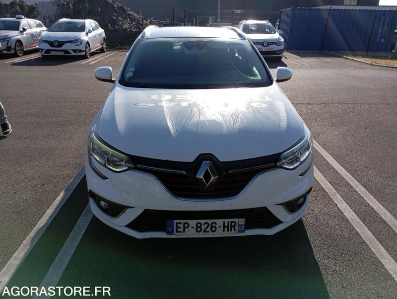 EP-826-HR - Roulant - Renault Megane - VP - 337 771 Kms - Personenwagen: afbeelding 3 EP-826-HR - Roulant - Renault Megane - VP - 337 771 Kms - Personenwagen: afbeelding 3