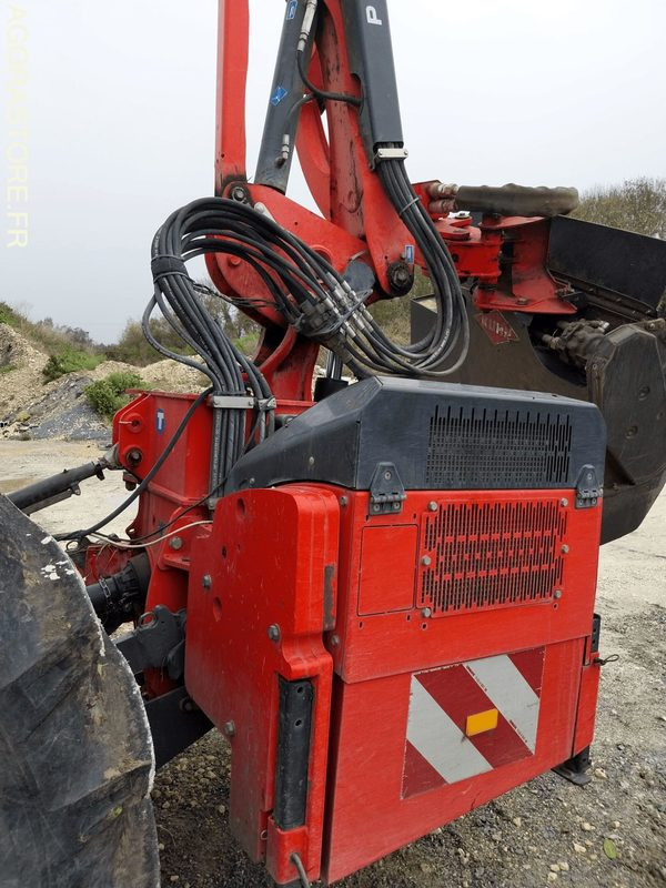 EPAREUSE KUHN PROLONGER GII EP 5783 LPA DE 2017 - Armmaaier: afbeelding 3 EPAREUSE KUHN PROLONGER GII EP 5783 LPA DE 2017 - Armmaaier: afbeelding 3