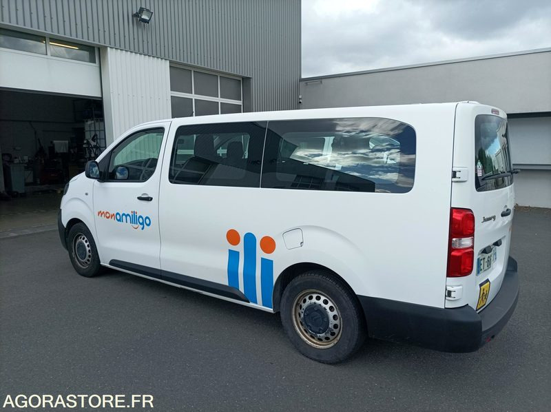 ET-667-JP - Roulant - CITROEN JUMPY SPACE TOURER - VP - 237 280 Kms - Minibus, Personenvervoer: afbeelding 5 ET-667-JP - Roulant - CITROEN JUMPY SPACE TOURER - VP - 237 280 Kms - Minibus, Personenvervoer: afbeelding 5