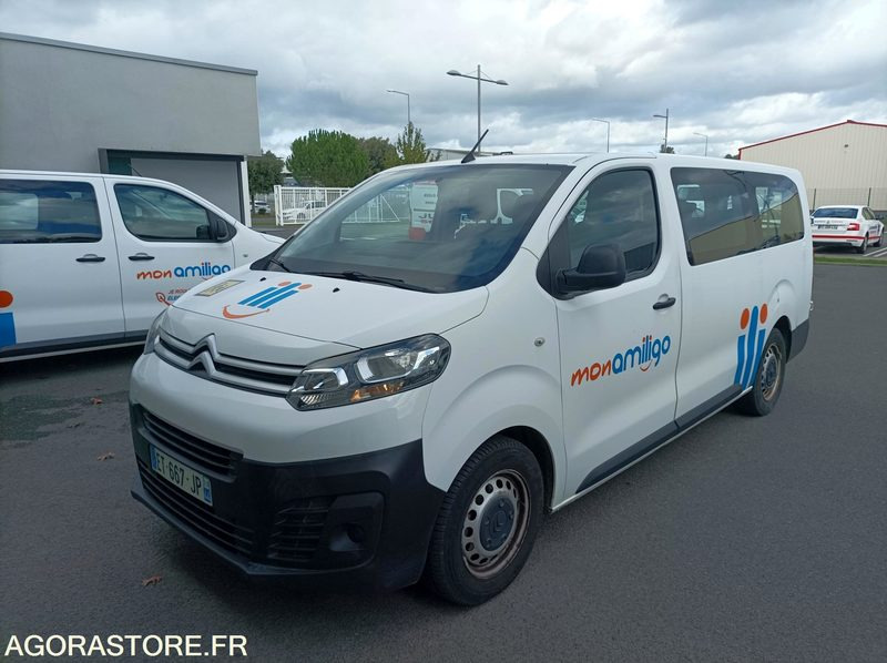 ET-667-JP - Roulant - CITROEN JUMPY SPACE TOURER - VP - 237 280 Kms - Minibus, Personenvervoer: afbeelding 1 ET-667-JP - Roulant - CITROEN JUMPY SPACE TOURER - VP - 237 280 Kms - Minibus, Personenvervoer: afbeelding 1