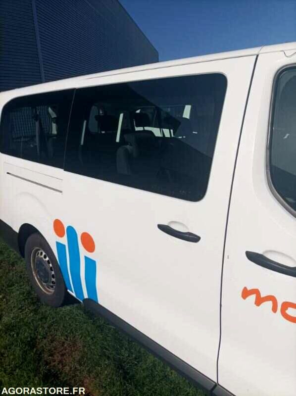 ET-800-VE - Roulant - CITROEN JUMPY SPACE TOURER - VP - 284 574 Kms - Minibus, Personenvervoer: afbeelding 5 ET-800-VE - Roulant - CITROEN JUMPY SPACE TOURER - VP - 284 574 Kms - Minibus, Personenvervoer: afbeelding 5