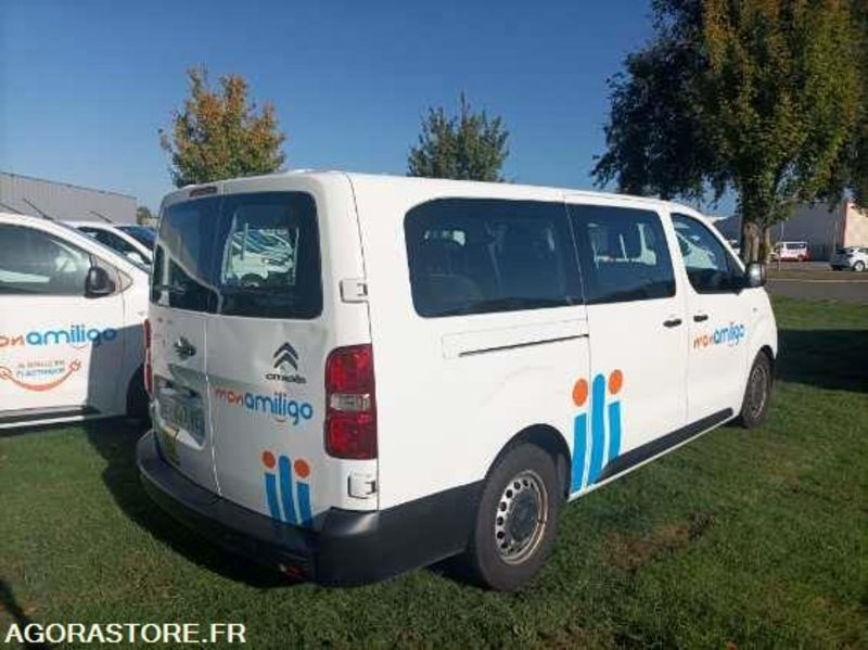 ET-800-VE - Roulant - CITROEN JUMPY SPACE TOURER - VP - 284 574 Kms - Minibus, Personenvervoer: afbeelding 4 ET-800-VE - Roulant - CITROEN JUMPY SPACE TOURER - VP - 284 574 Kms - Minibus, Personenvervoer: afbeelding 4