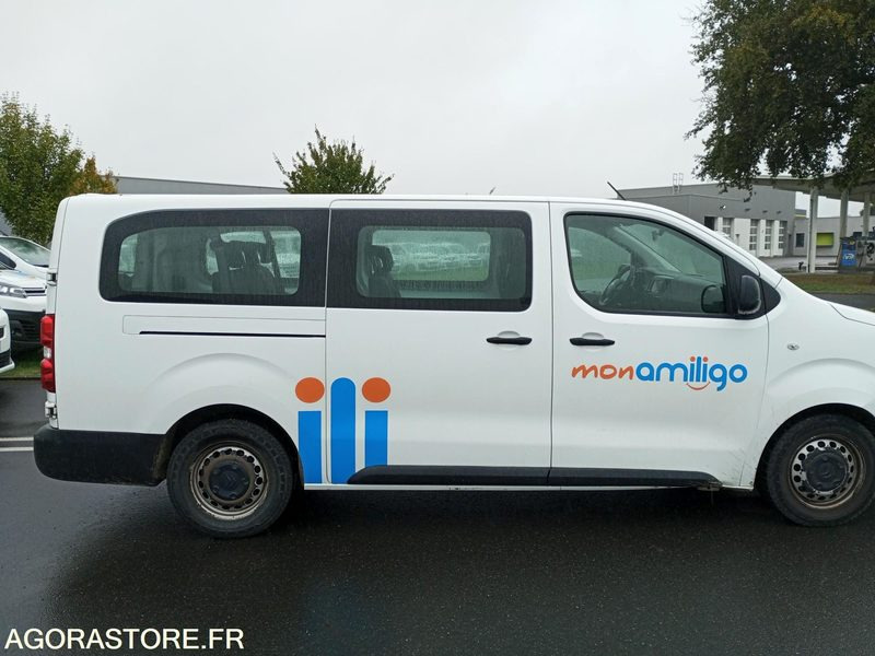 EV-540-AF - Roulant - CITROEN JUMPY SPACE TOURER - VP - 244 901 Kms - Minibus, Personenvervoer: afbeelding 3 EV-540-AF - Roulant - CITROEN JUMPY SPACE TOURER - VP - 244 901 Kms - Minibus, Personenvervoer: afbeelding 3