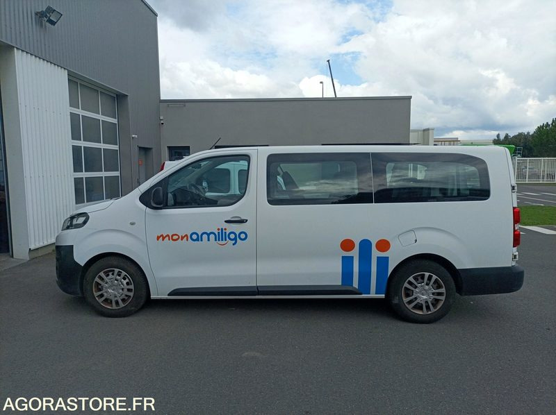 EX-048-JF - Roulant - CITROEN JUMPY SPACE TOURER - VP - 207 785 Kms - Minibus, Personenvervoer: afbeelding 3 EX-048-JF - Roulant - CITROEN JUMPY SPACE TOURER - VP - 207 785 Kms - Minibus, Personenvervoer: afbeelding 3