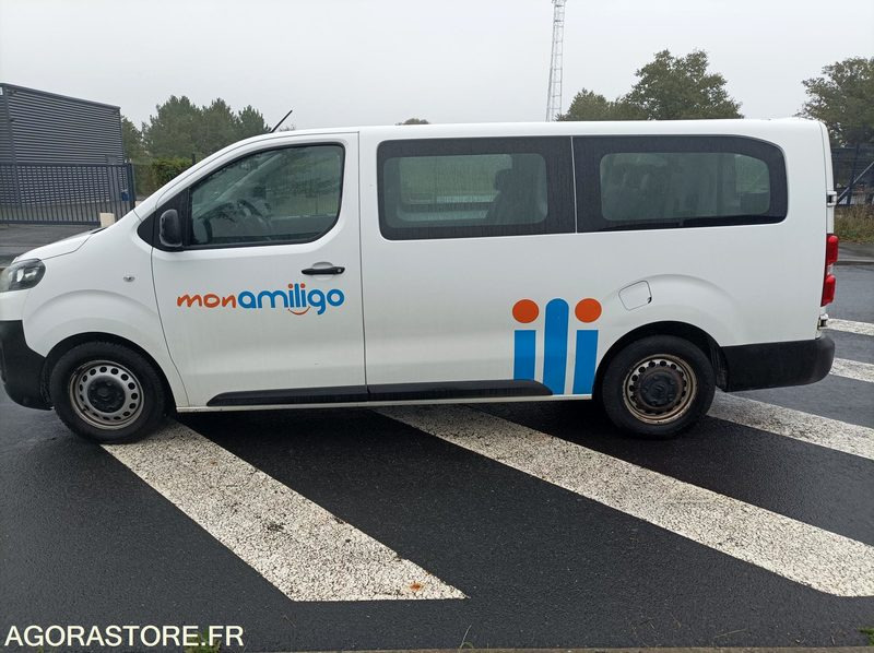 EX-138-XQ - Roulant - CITROEN JUMPY SPACE TOURER - VP - 244 327 Kms - Minibus, Personenvervoer: afbeelding 2 EX-138-XQ - Roulant - CITROEN JUMPY SPACE TOURER - VP - 244 327 Kms - Minibus, Personenvervoer: afbeelding 2