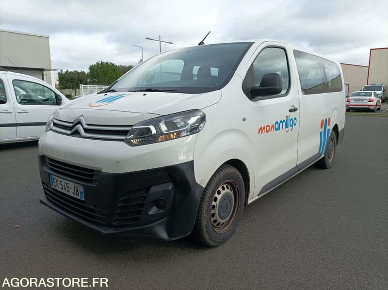 EX-545-JB - Roulant - CITROEN JUMPY SPACETOURER - VP - 224 535 Kms - Minibus, Personenvervoer: afbeelding 2 EX-545-JB - Roulant - CITROEN JUMPY SPACETOURER - VP - 224 535 Kms - Minibus, Personenvervoer: afbeelding 2