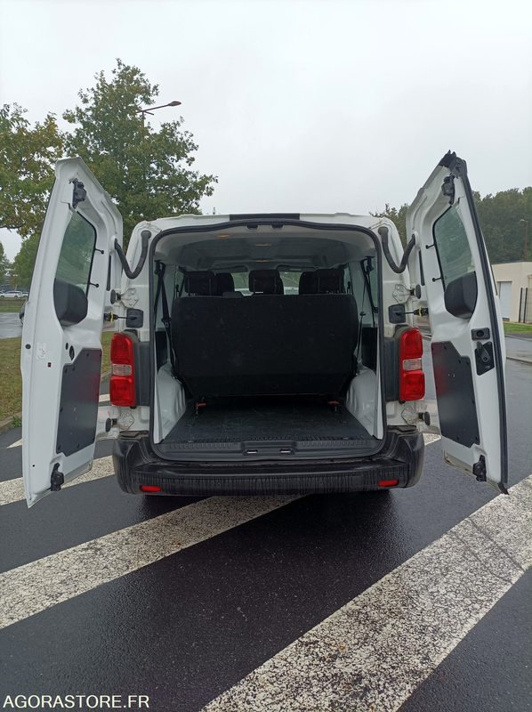 EX-687-XE - Roulant - CITROEN JUMPY SPACE TOURER - VP - 239 512 Kms - Minibus, Personenvervoer: afbeelding 4 EX-687-XE - Roulant - CITROEN JUMPY SPACE TOURER - VP - 239 512 Kms - Minibus, Personenvervoer: afbeelding 4