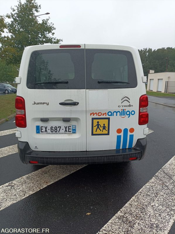 EX-687-XE - Roulant - CITROEN JUMPY SPACE TOURER - VP - 239 512 Kms - Minibus, Personenvervoer: afbeelding 3 EX-687-XE - Roulant - CITROEN JUMPY SPACE TOURER - VP - 239 512 Kms - Minibus, Personenvervoer: afbeelding 3