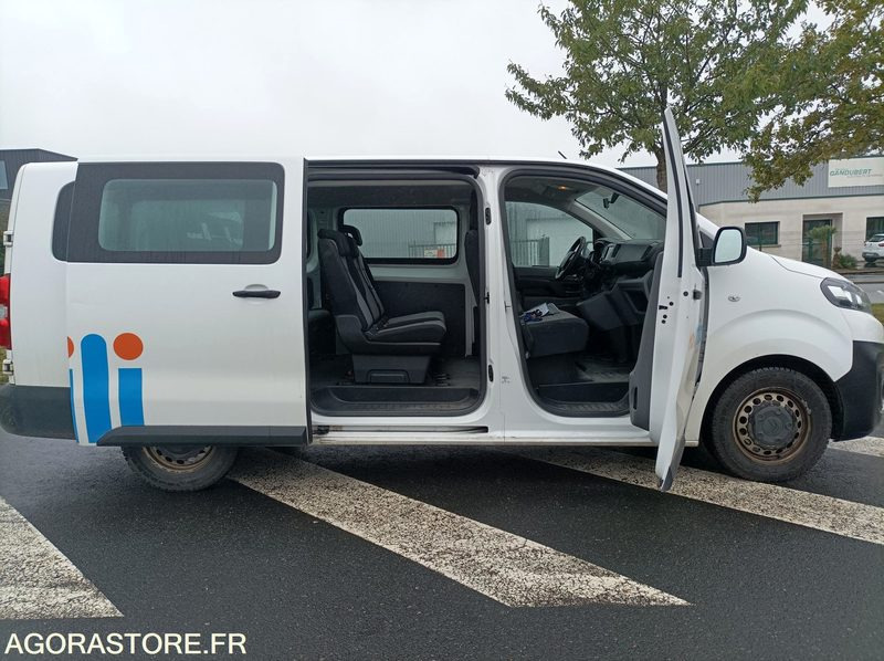 EX-687-XE - Roulant - CITROEN JUMPY SPACE TOURER - VP - 239 512 Kms - Minibus, Personenvervoer: afbeelding 2 EX-687-XE - Roulant - CITROEN JUMPY SPACE TOURER - VP - 239 512 Kms - Minibus, Personenvervoer: afbeelding 2